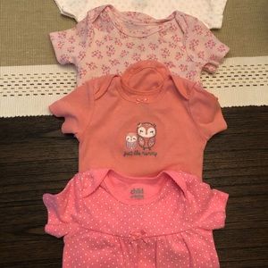 Child of mine onesies